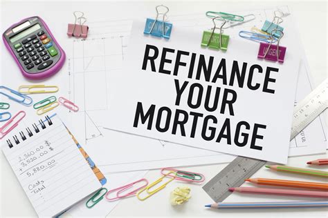 Refinancing Loan .